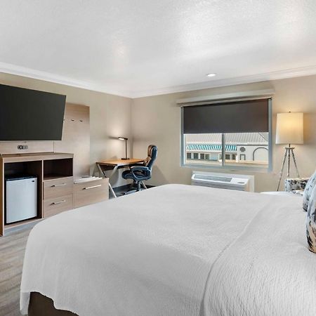 Best Western Plus Newport Mesa Inn Costa Mesa Buitenkant foto