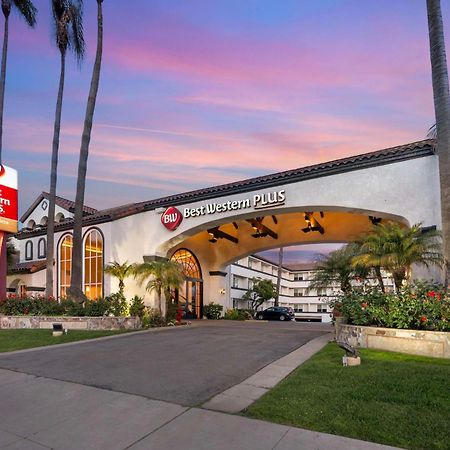 Best Western Plus Newport Mesa Inn Costa Mesa Buitenkant foto