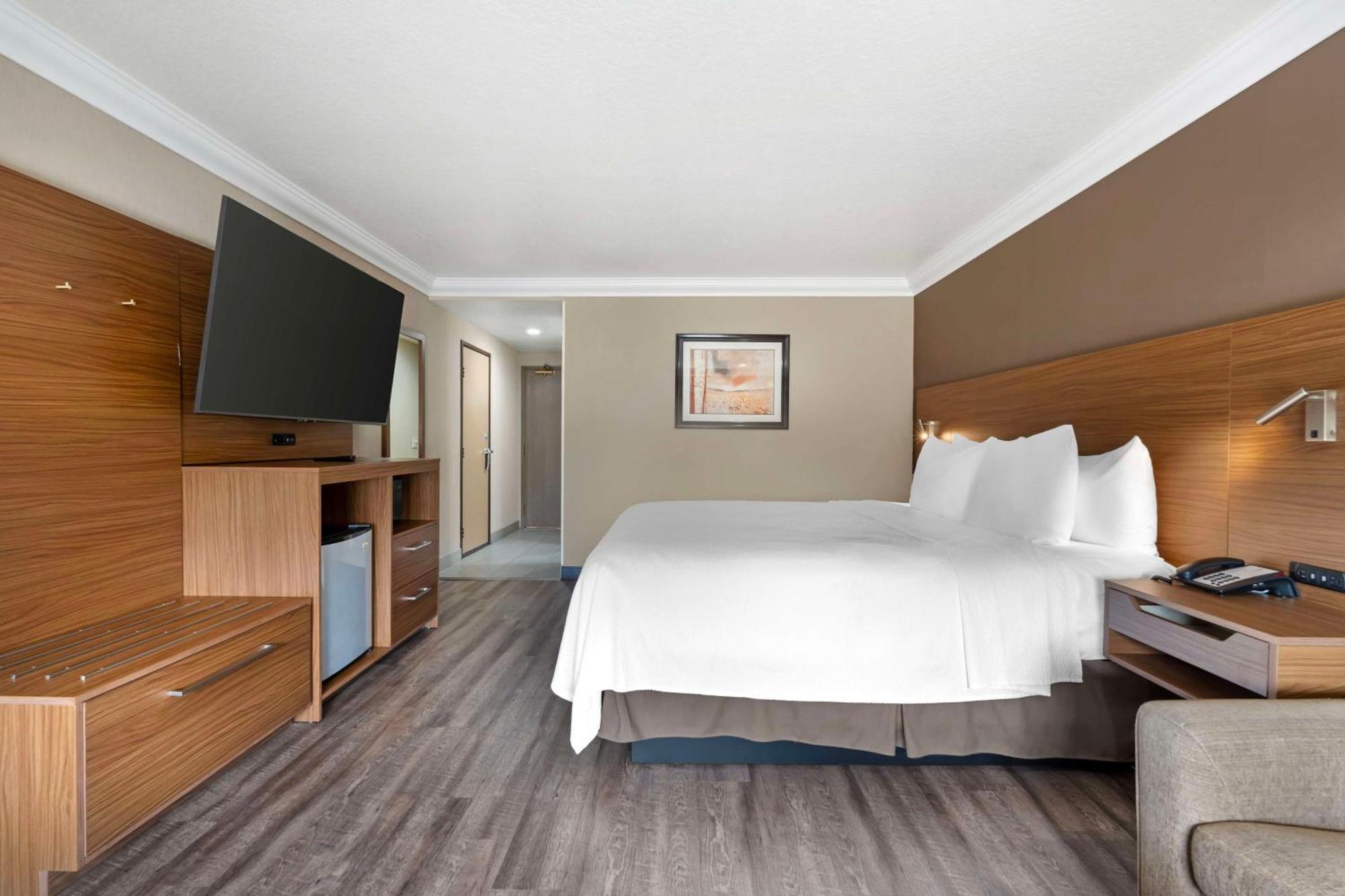 Best Western Plus Newport Mesa Inn Costa Mesa Buitenkant foto