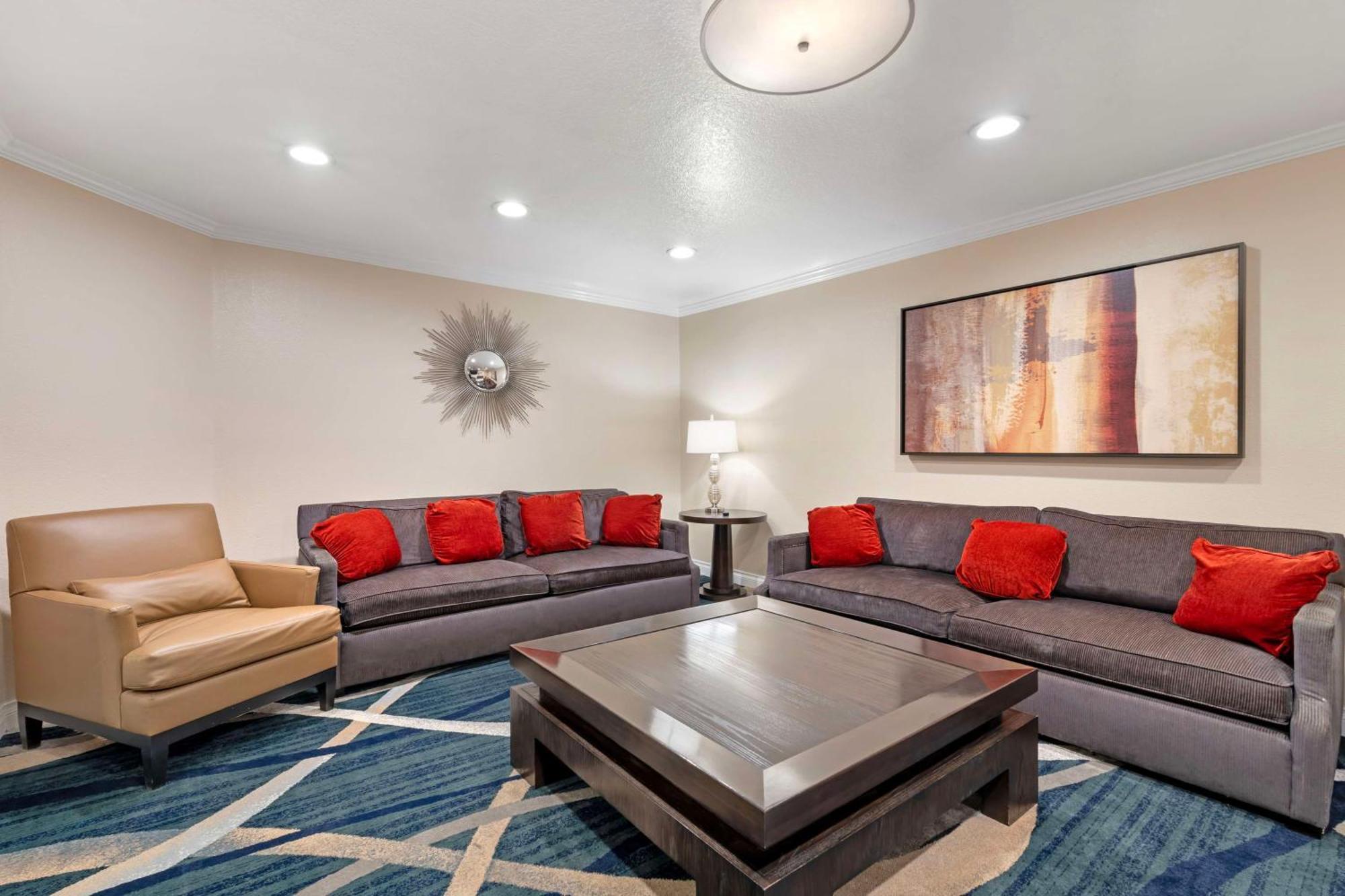 Best Western Plus Newport Mesa Inn Costa Mesa Buitenkant foto